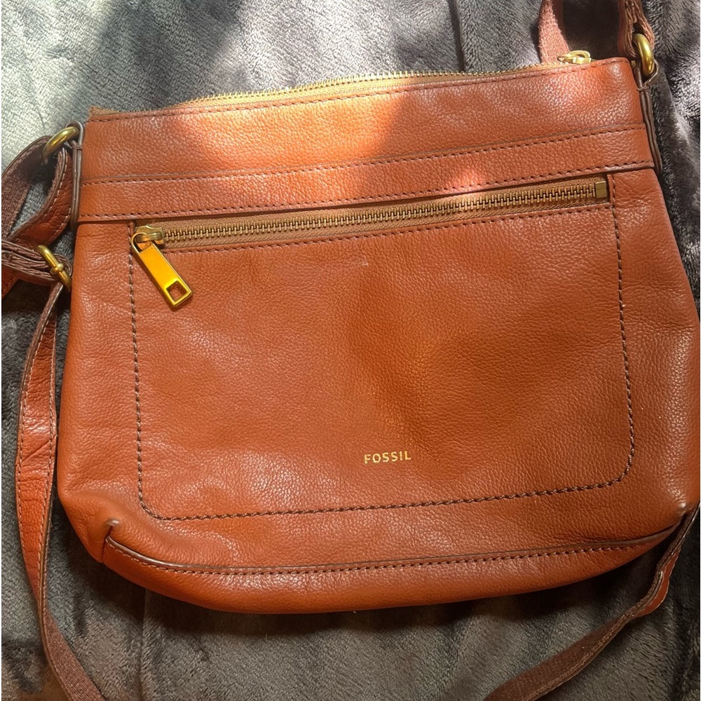 Fossil crossbody bag